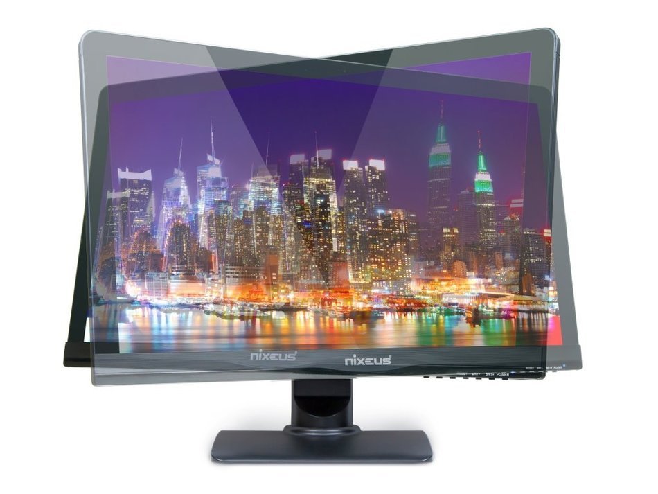 Nixeus Vue 27 IPS LED 2560x1440 Apple DisplayPort Monitor