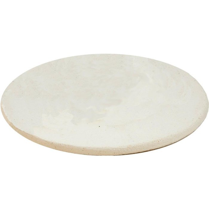 Primo PGS-95-4122 Natural Finished Pizza Stone, 13-Inch