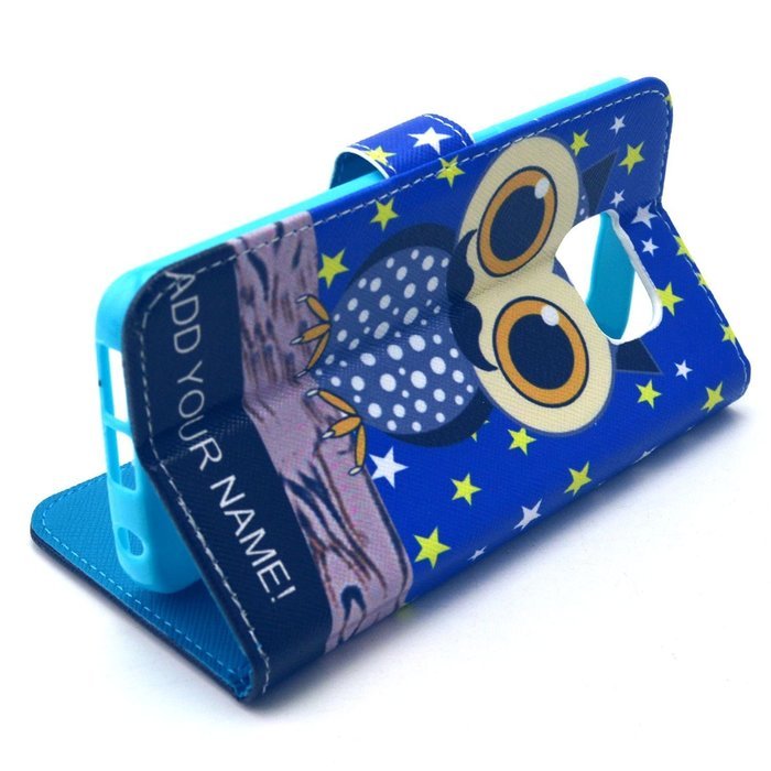 Galaxy S6 Case, Firefish Stylish [Kickstand] [Non Slip] [Card Holder] Premium Comprehensive Protection PU Leather... N24