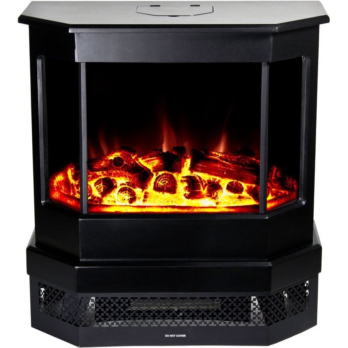 Warm House CMSF-10310 Cleveland Floor Standing Electric Fireplace