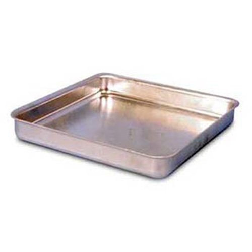 American Metalcraft Square Deep Dish Pan, 16 x 16 x 1 1/2 inch -- 1 each.