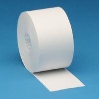 44mm 1-3/4 x 220' 1-Ply Thermal Paper 100 Rolls BPA Free