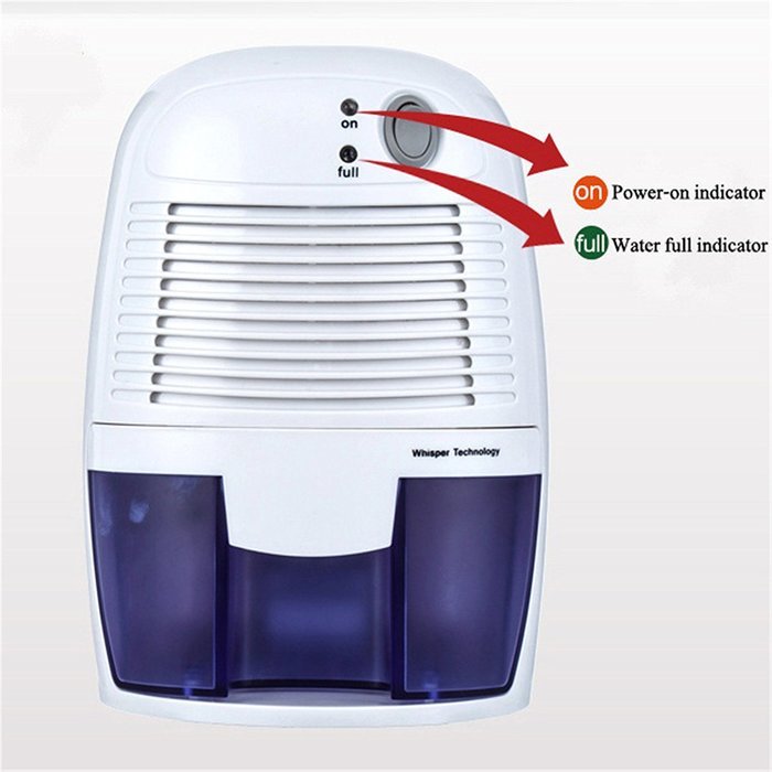 Dehumidifier / semiconductor small dehumidifier / mini dehumidifier / dehumidifier / small household dehumidifier N3