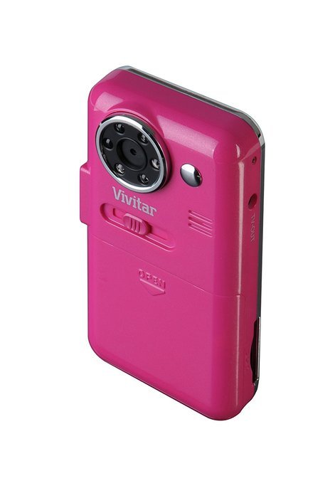 Vivitar Lightweight Waterproof Camcorder with 1.8" LCD N2