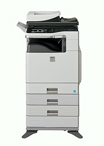 Refurbished Sharp MX-B402SC Letter-size Monochrome Digital Multifunction Printer &ndash; Copy, Print, Scan, Document...