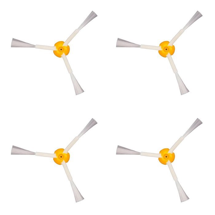 BESKIT 12PCS Replacement Kits for Roomba 870 880 980 - 2 Set Tangle-Free Debris Extractor, 4 Hepa Filters & 4... N3