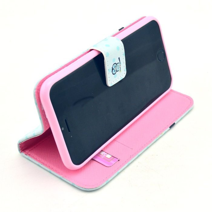 Galaxy S5 Case, Firefish Book-style Flip PU Leather Wallet [Kickstand] [Magnetic Closure] [Card Slots] [Scratch... N149