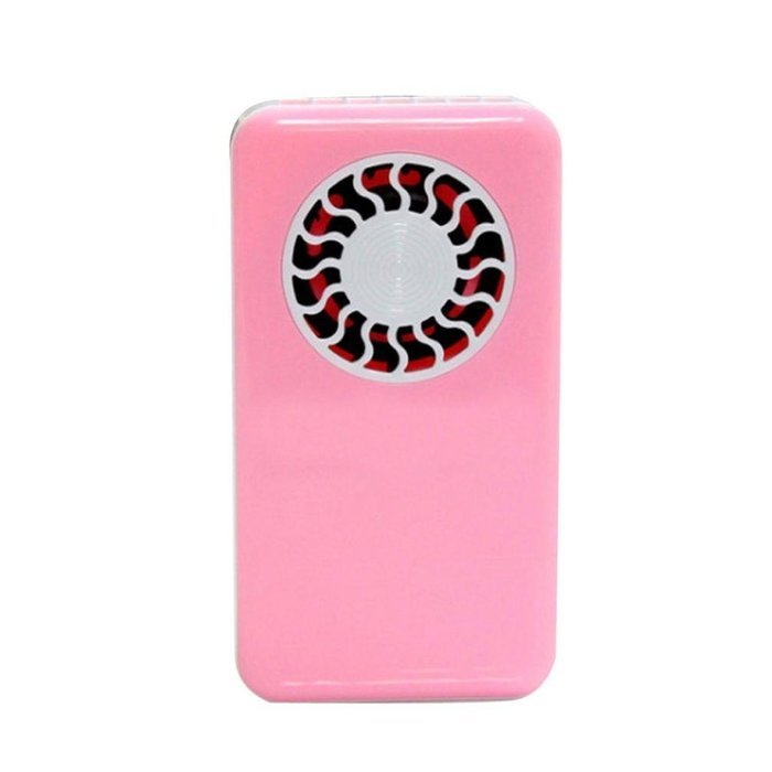 USB Fan, Gotd Mini Handheld Fan with Lanyard,Office Desk USB Mini Fan Personal Fan Portable Air Conditioner Cooler...