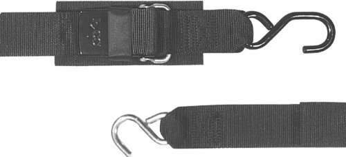 BOATBUCKLE BoatBuckle Kwik-Lok Transom Tie-Down - 2" x 4' - Pair / F13111 /