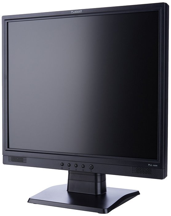 Planar Desktop Monitors PLL1920M 19-Inch Screen LED-Lit Monitor N2