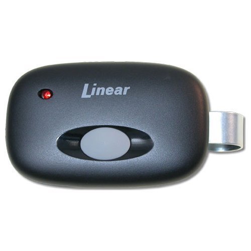Linear DNT00090 Mega Code MCT-11 Single Button Visor Garage Door Remote - LD033 LD050 LS050 Compatible