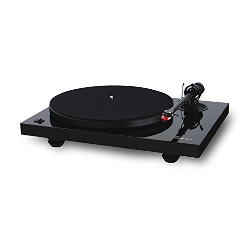 Music Hall - MMF-2.3SE - 2-Speed Manual Audiophile Turntable
