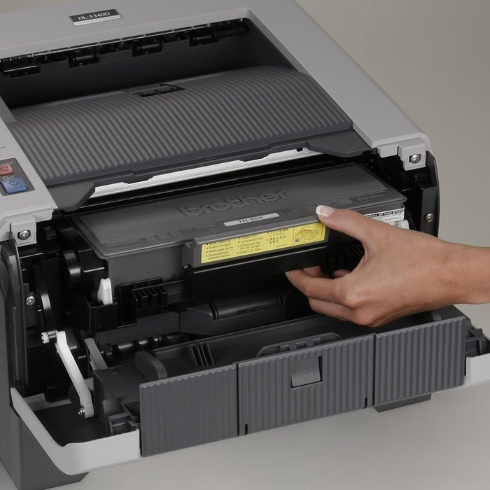 Brother HL-5340D High Speed Laser Printer with Duplex