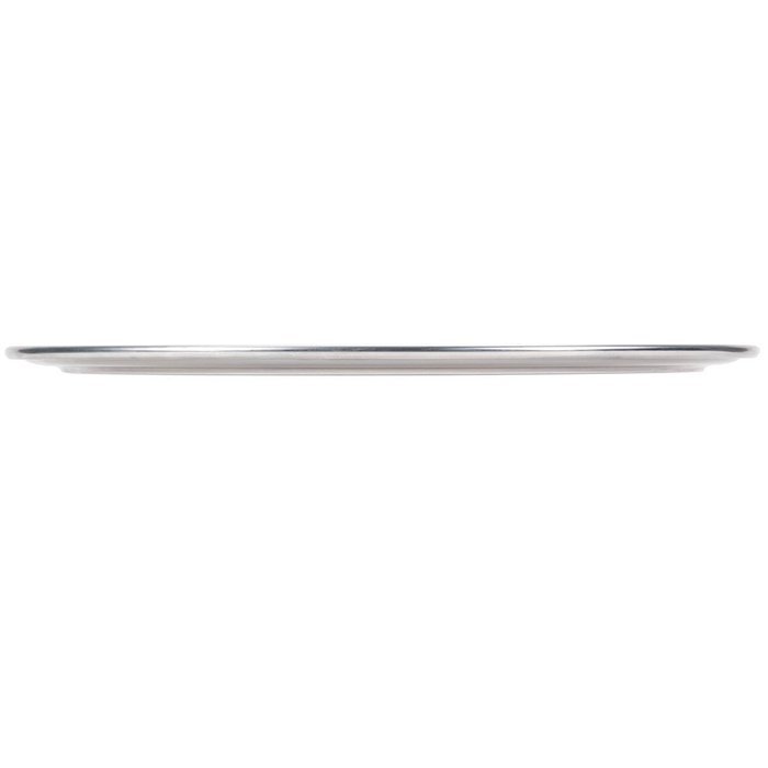 American Metalcraft HA4012 12" x 1" Heavy Weight Aluminum Straight Sided Pizza Pan