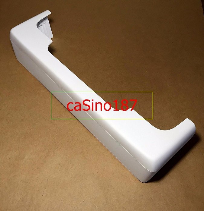 Neato Botvac Front Bumper 65 70e 75 D75 80 D80 85 D85 bump White D Series
