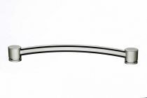 Top Knobs TK67BSN Oval Appliance Pull Nickel by Top Knobs