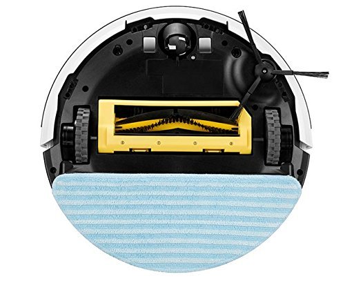 ILIFE V7 Automatic Robot Vacuum Floor Cleaner Multifuctional Vacuum Cleaner Small Noise for All Kinds of Floor... N6