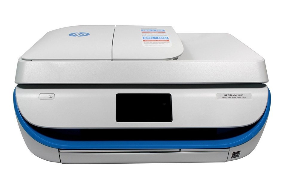 HP OfficeJet 4650 All-in-One Printer N7