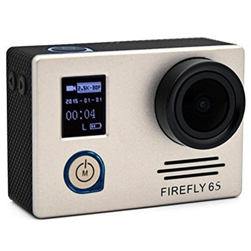 Hawkeye Firefly 6S 4K Sport FHD DV 16M CMOS WiFi Stabilization Waterproof Camera camera stabilizer gyro N2
