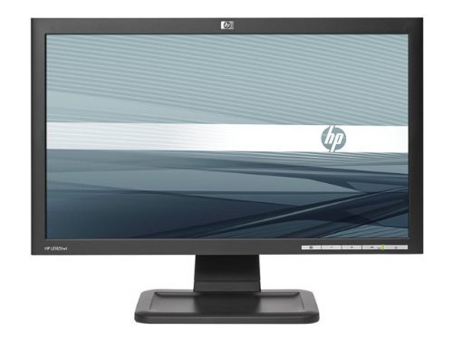 HP Compaq LG142AA#ABA 18.5 inch Widescreen 1,000:1 5ms Component/VGA LCD Monitor (Black)