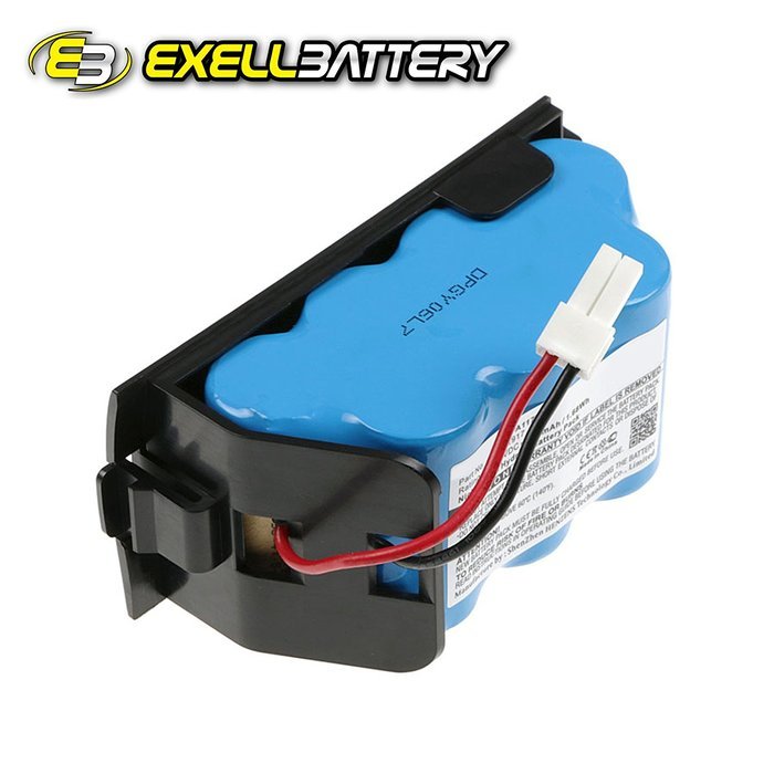 8.4V 200mAh Vacuum Battery Fits EURO PRO AP1172, AP1172N, V1917 Replace XBV1917 N3