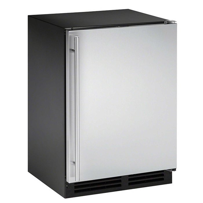 U-Line (CLRCO2175S-00) - 2000 Series 24 Clear Ice Refrigerator-Ice Machine