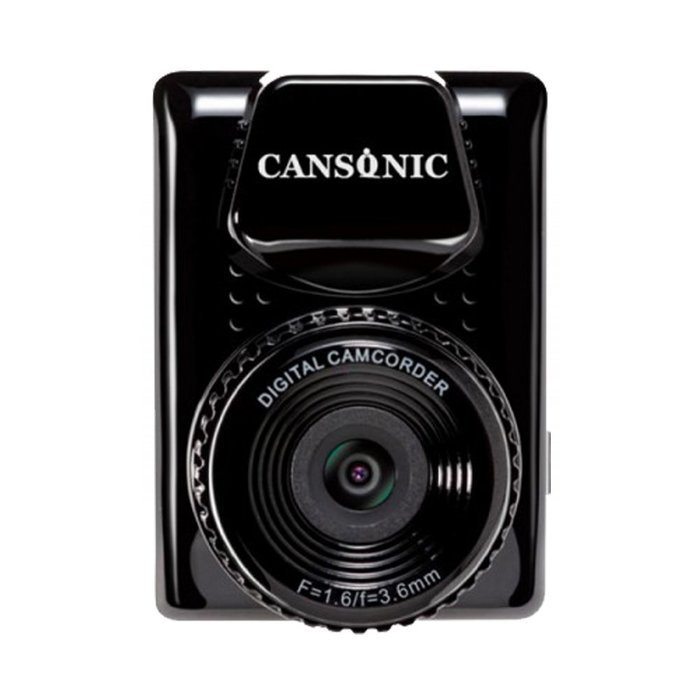 Cansonic&reg; UltraDV888TM Dash Cam, Sport & Car Camera DVR Dashboard, Digital Driving Video Recorder with Full HD... N19