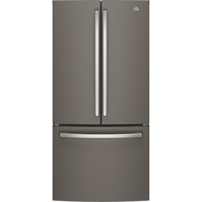 GE Slate French Door Refrigerator N3