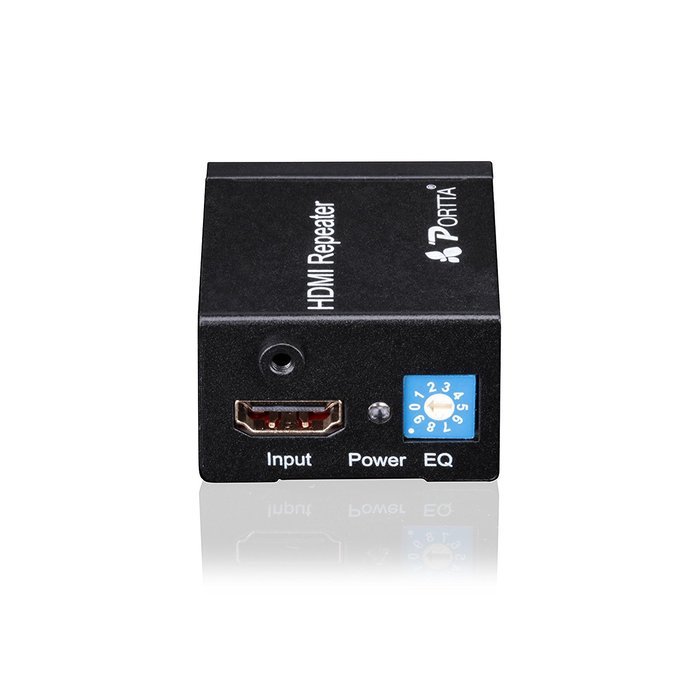Portta PETRT HDMI Repeater Extender for HDMI Cable up to 35m support 1080p