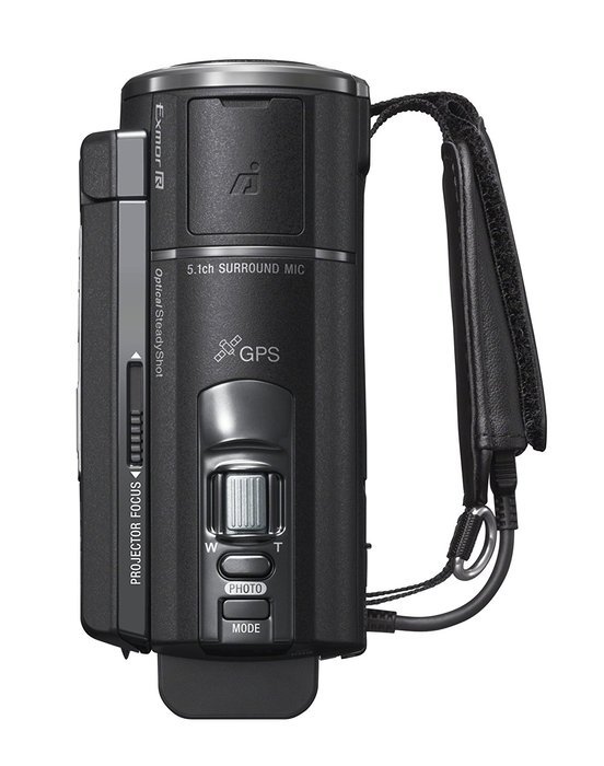 Sony HDRPJ580V High Definition Handycam 20.4 MP Camcorder with 12x Optical Zoom, 32 GB Embedded Memory and Built-in... N24