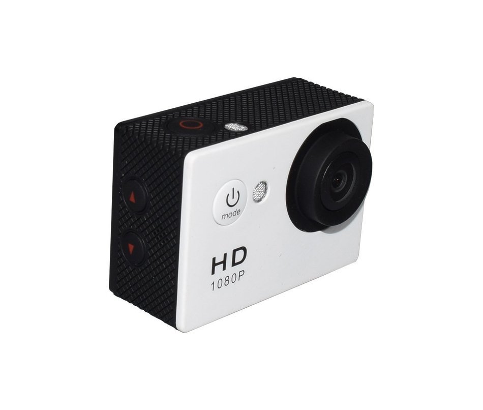 HD 1080P Sports Mini Video Camera 2" TFT Screen Action Diving Record with 30 Meter Waterproof Helmet Mount Kit... N3