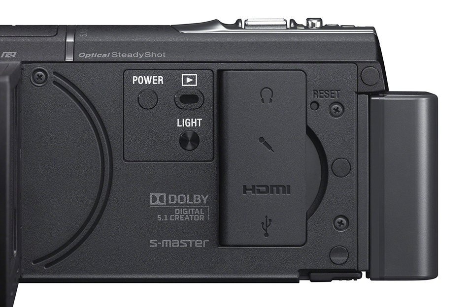 Sony HDRPJ580V High Definition Handycam 20.4 MP Camcorder with 12x Optical Zoom, 32 GB Embedded Memory and Built-in... N29