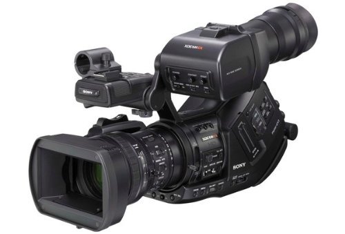 Sony PMW-EX3 XDCAM EX HD Camcorder