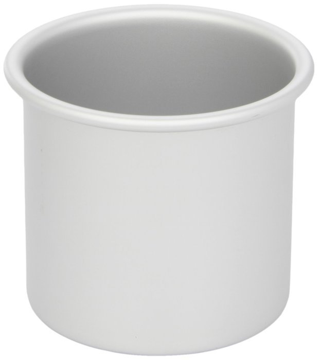 IBILI 815110 ROUND EXTRA DEEP CAKE PAN 10X10 CM