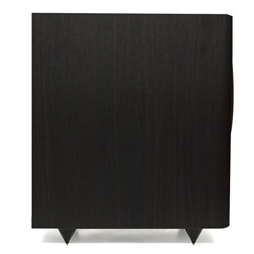Fluance DB-150 10 Inch 150 Watt Low Frequency Powered Subwoofer-Dark Walnut N7