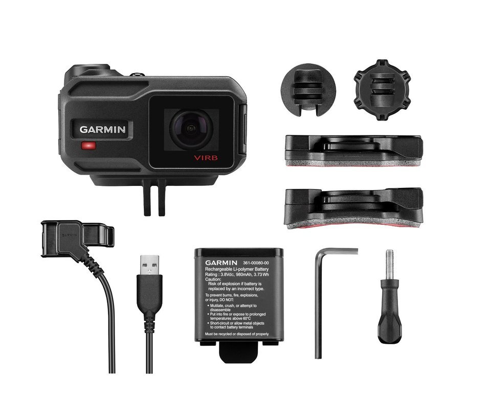 Garmin VIRB XE Cycling Bundle N8