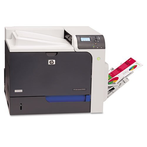 HP Color Laserjet Enterprise CP4525DN, Up To 40/40 Ppm A4 (42/42 Ppm Letter), Ne N3
