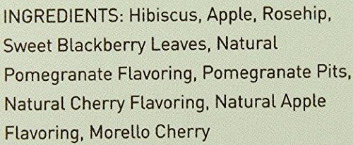 Takeya Loose Leaf Iced Tea, Fruit Blend Hibiscus Pomegranate
