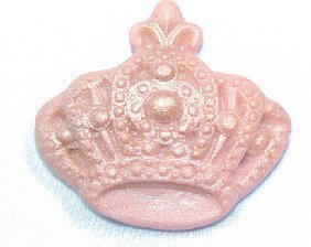 Oasis Supply Crown Mold, Silicone