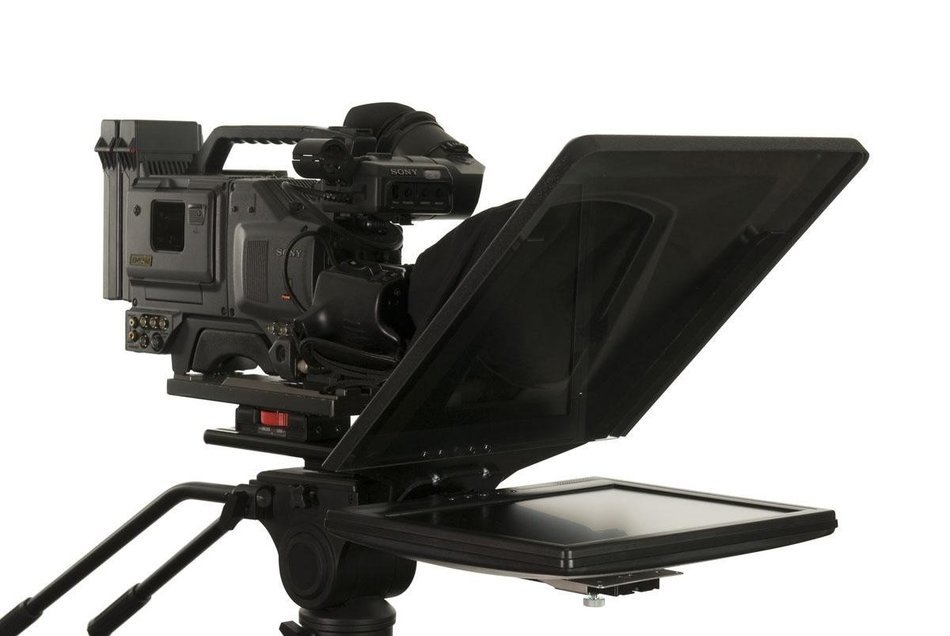 Prompter People Flex-D-17 Teleprompter (Black)
