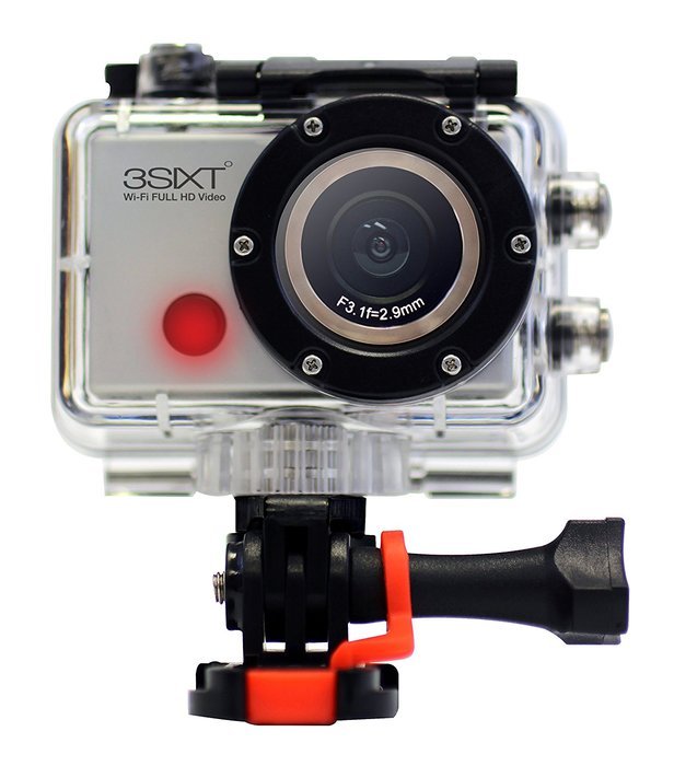FULL HD SPORTS ACTION CAMERA with WIFI Control with your smart phone! N4