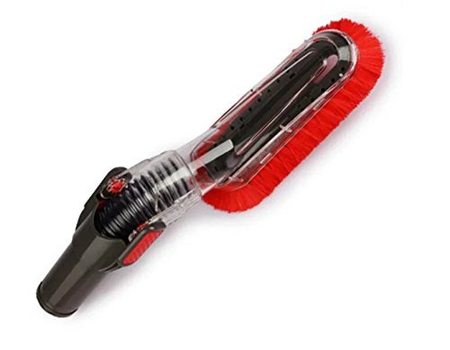 32mm(1-1/4inch) Flexible Soft Dusting Brush Perfect for Cleaning Furniture &&nbsp;Ceiling for Rainbow, Electrolux,... N7