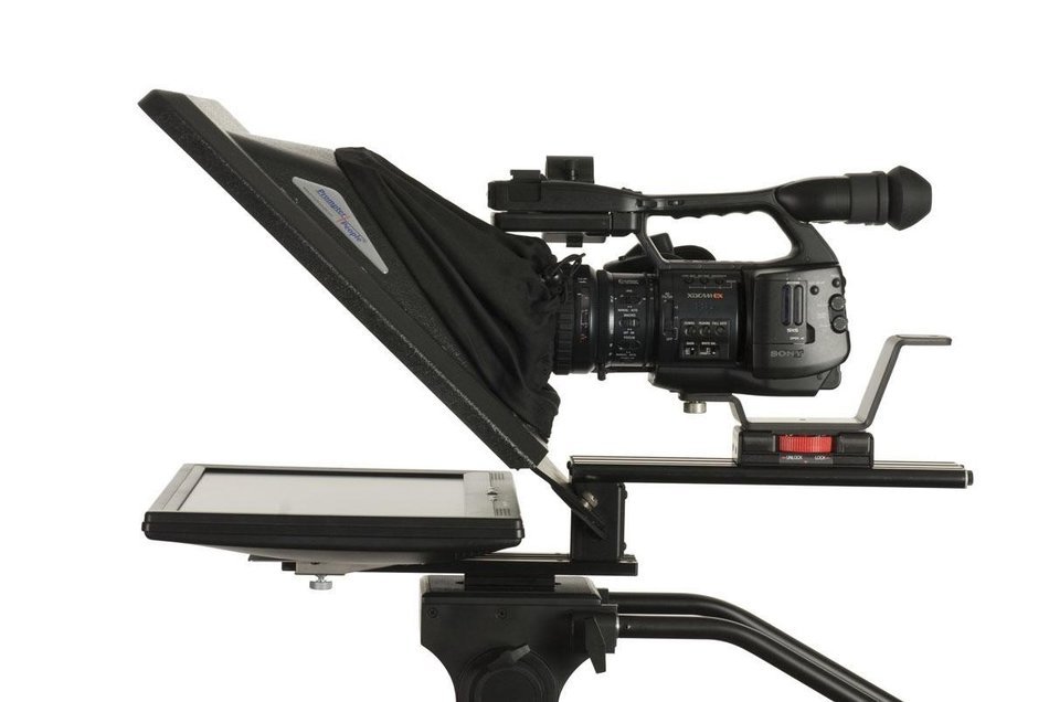 Prompter People Flex-D-17 Teleprompter (Black) N3