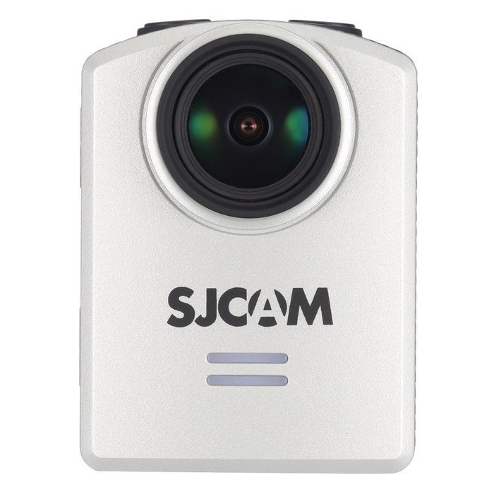 SJCAM M20 4K 1080P Full HD 16MP 166&iexcl;&atilde;Wide Angle Waterproof 30M WiFi Sports Action Camera - Silver N6