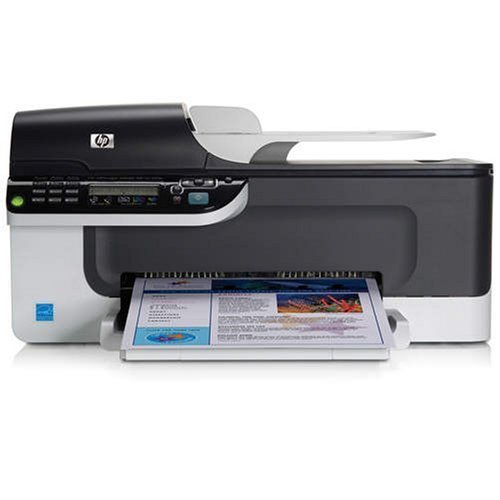 HP Officejet J4550 All In One Printer N2