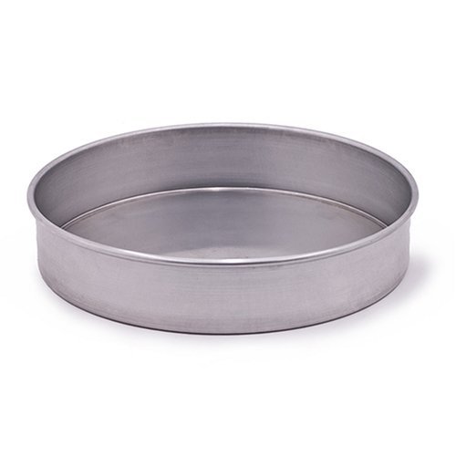 Parrish Magic Line 11 x 2 Inch Round Aluminum Cake Pan N2