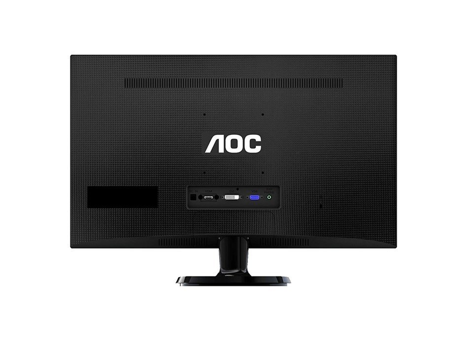 AOC i2721vh / 27-Inch IPS LED-Lit Monitor, Full 1080p, 5ms, 20M:1 DCR, VGA/DVI/HDMI, VESA N4