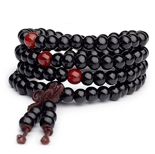 New Men/Women Infinity Multilayer Beaded Charm Bracelet Handmade Jewelry N3