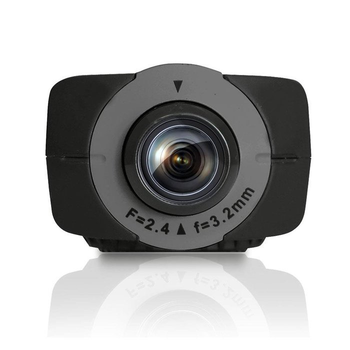 Sound Around GDV786GBK HD Video Recording Gear Pro Ryder Plus Action Cam, GPS Tracking Software, Full HD 1080p... N17