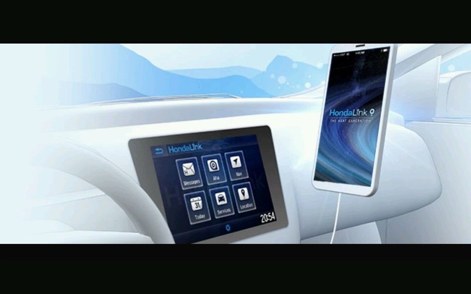 HONDALINK AHA SIRI IOS HDMI CABLE KIT CIVIC CRV FIT HRV IPHONE 5 AND 6